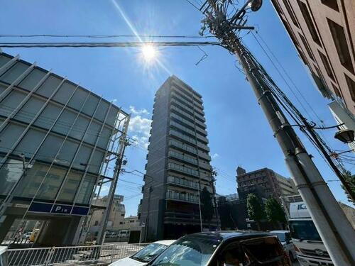 愛知県名古屋市熱田区沢上１丁目 賃貸マンション