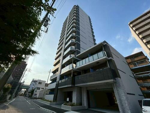 愛知県名古屋市中川区八熊１丁目 賃貸マンション