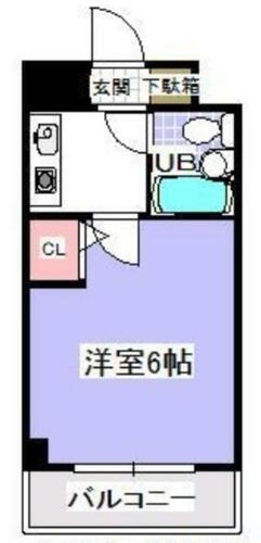 千葉県市川市富浜３丁目 妙典駅 1K マンション 賃貸物件詳細
