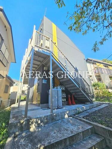 神奈川県逗子市沼間３丁目 賃貸アパート