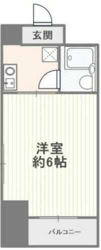 東京都豊島区東池袋４丁目 東池袋駅 1K マンション 賃貸物件詳細