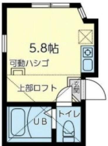 神奈川県川崎市川崎区鋼管通３丁目 浜川崎駅 ワンルーム アパート 賃貸物件詳細