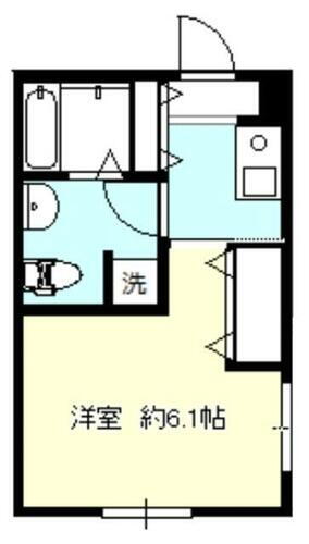 埼玉県富士見市鶴瀬西２丁目 鶴瀬駅 1K アパート 賃貸物件詳細