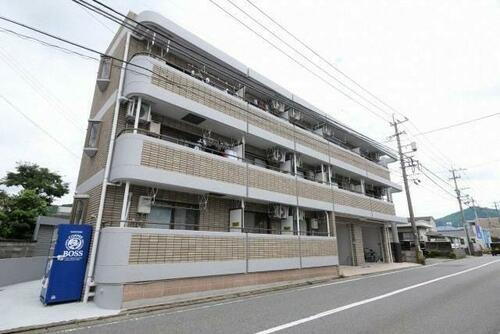 パオハウス今宿 3階建