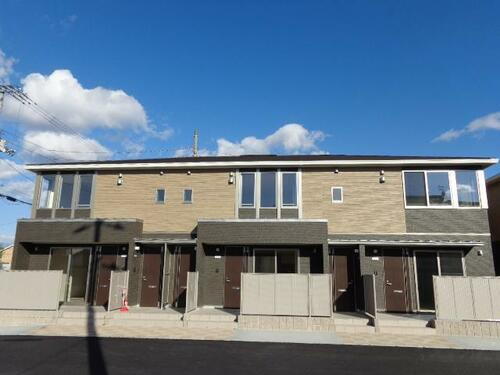 香川県善通寺市上吉田町４丁目 賃貸アパート