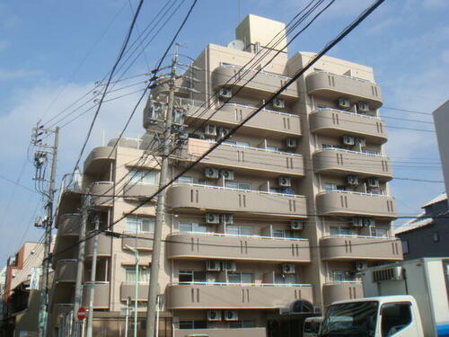 愛知県名古屋市西区那古野１丁目 賃貸マンション