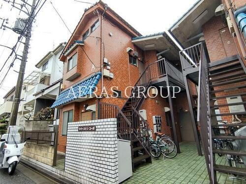 リバストンコーポＡ