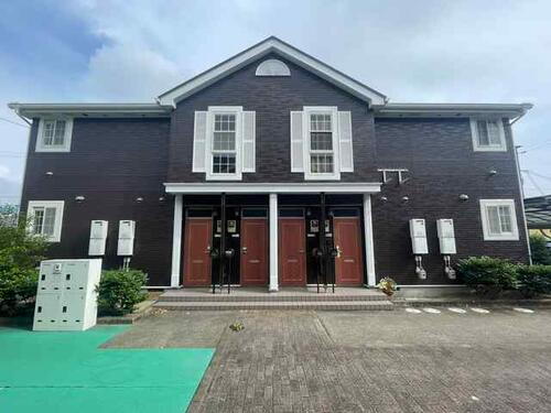 シャトーボヌールＳＵＺＵ　Ｂ 2階建