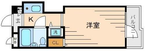 東京都葛飾区金町２丁目 金町駅 1K マンション 賃貸物件詳細