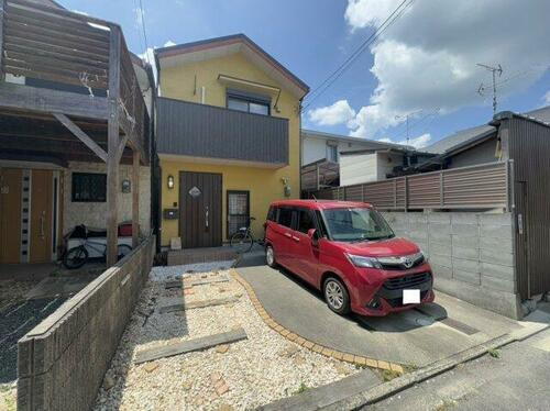 紫竹上園生町貸家