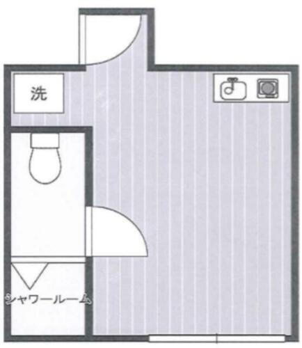東京都品川区東大井３丁目 大井町駅 ワンルーム アパート 賃貸物件詳細
