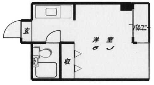 東京都目黒区目黒本町４丁目 武蔵小山駅 ワンルーム マンション 賃貸物件詳細