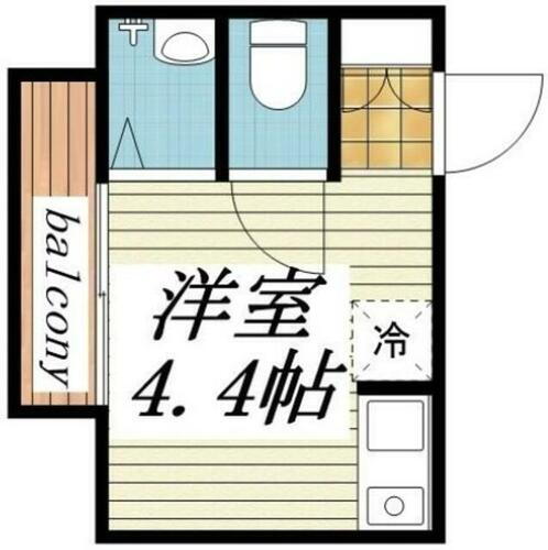 東京都世田谷区下馬２丁目 三軒茶屋駅 ワンルーム アパート 賃貸物件詳細