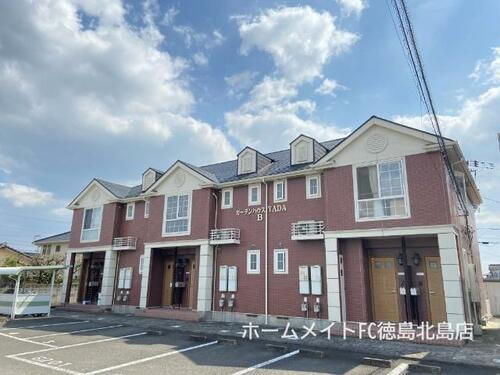 徳島県徳島市川内町榎瀬 賃貸アパート