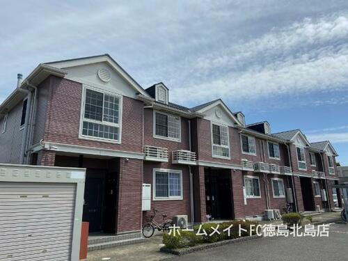 徳島県徳島市北田宮２丁目 賃貸アパート