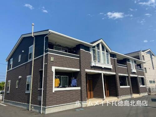 徳島県徳島市北佐古一番町 2階建 築7年6ヶ月