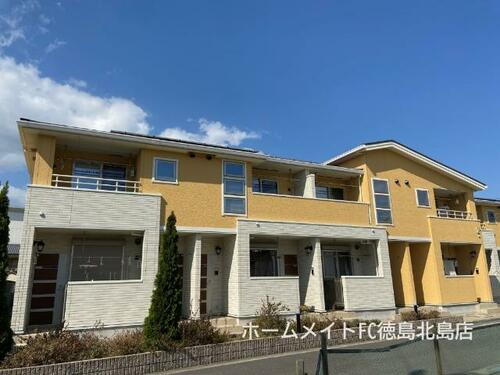 徳島県徳島市南矢三町２丁目 賃貸アパート