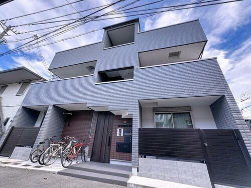 兵庫県神戸市兵庫区湊川町２丁目 賃貸アパート