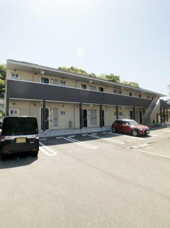 徳島県徳島市南佐古八番町 賃貸アパート