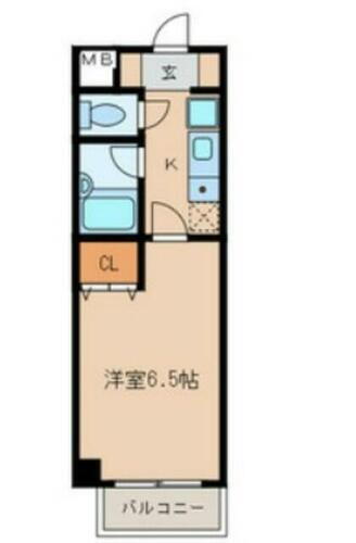 千葉県柏市増尾１丁目 増尾駅 1K マンション 賃貸物件詳細
