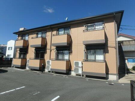 徳島県徳島市北常三島町３丁目 賃貸アパート