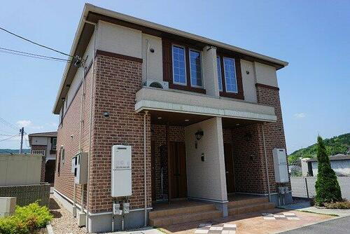 徳島県徳島市八万町新貝 賃貸アパート