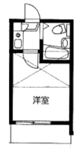 東京都練馬区豊玉南３丁目 野方駅 1K アパート 賃貸物件詳細