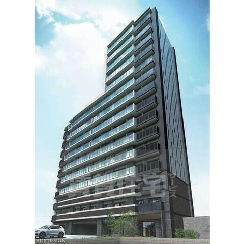 愛知県名古屋市中川区福住町 賃貸マンション