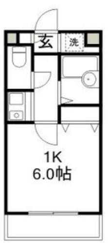 千葉県船橋市習志野台１丁目 高根木戸駅 1K マンション 賃貸物件詳細