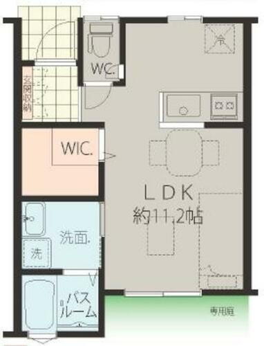 神奈川県川崎市麻生区高石３丁目 百合ヶ丘駅 ワンルーム アパート 賃貸物件詳細