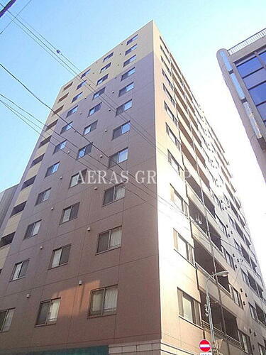 東京都中央区新川２丁目 賃貸マンション