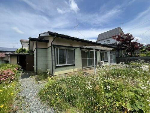 岩手県盛岡市松園２丁目 平屋建て