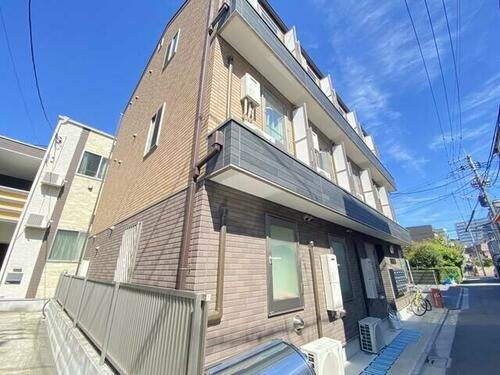 東京都足立区千住中居町 賃貸アパート