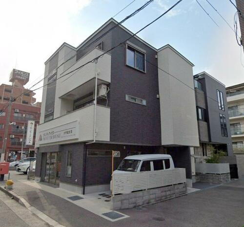 ヴェルデ深田町 3階建