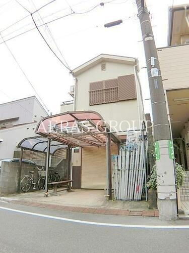 東京都練馬区小竹町１丁目 賃貸アパート