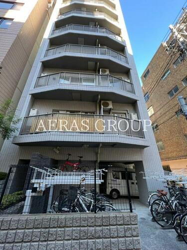 リヴシティ文京本郷 14階建