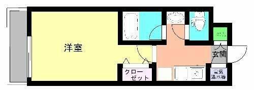東京都世田谷区駒沢２丁目 駒沢大学駅 1K マンション 賃貸物件詳細