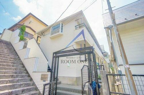 東京都大田区南馬込４丁目 賃貸アパート