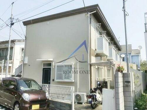 東京都大田区東雪谷４丁目 賃貸アパート