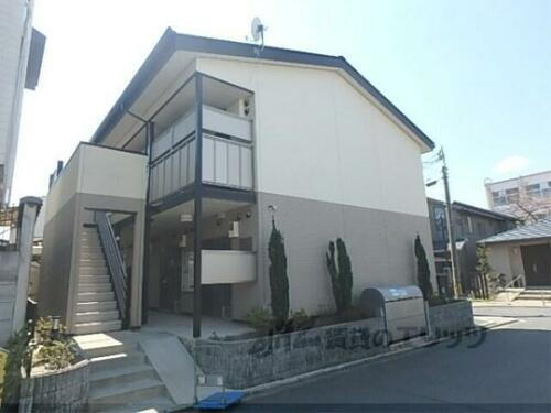 京都府京都市中京区西ノ京車坂町 賃貸アパート