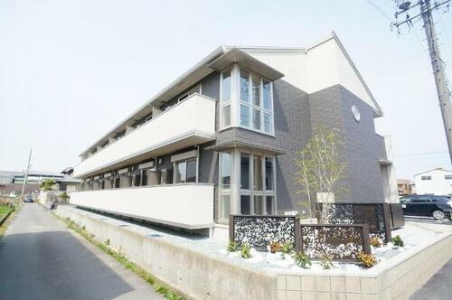 三重県桑名市大字江場 賃貸アパート