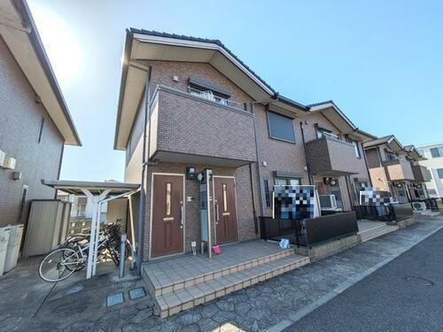 ファミールＣ棟 2階建