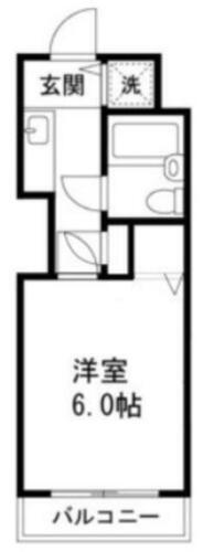 東京都江戸川区東葛西６丁目 葛西駅 1K マンション 賃貸物件詳細