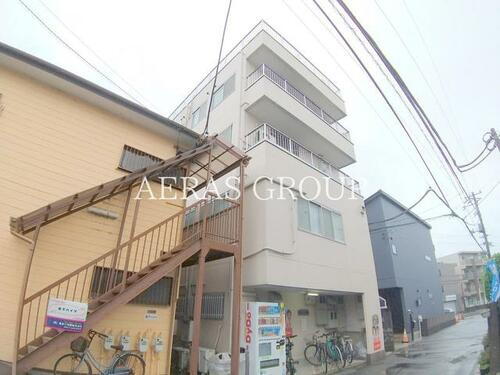 パレスフィールド市川南 5階建