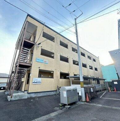 北海道室蘭市水元町 賃貸アパート