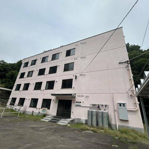 北海道室蘭市水元町 賃貸アパート