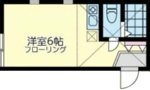 神奈川県川崎市幸区小向西町３丁目 鹿島田駅 ワンルーム アパート 賃貸物件詳細