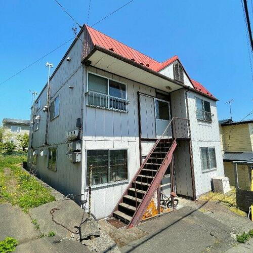 ハイツ小林 2階建