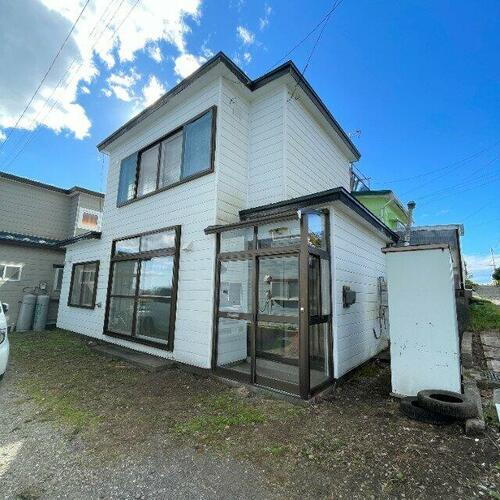 北海道室蘭市柏木町 賃貸一戸建て