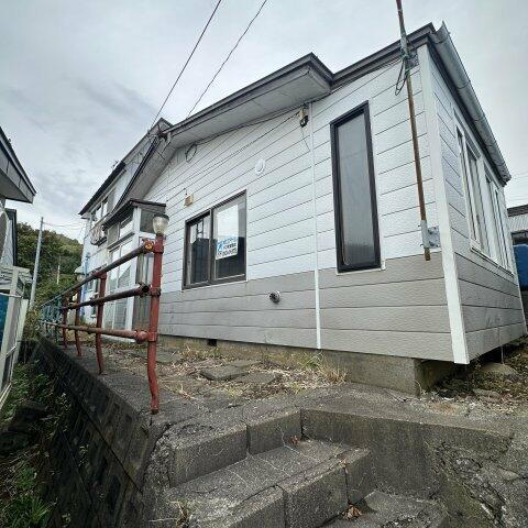 北海道室蘭市母恋南町２丁目 賃貸一戸建て